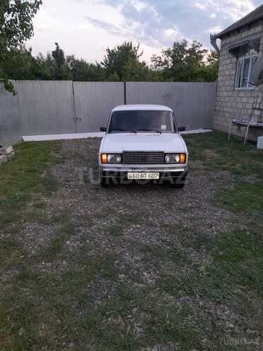 LADA (VAZ) 2107 2010, 72,987 km - 1.5 l - Yevlax