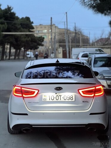 Kia Optima 2015, 88,514 km - 2.0 l - Bakı
