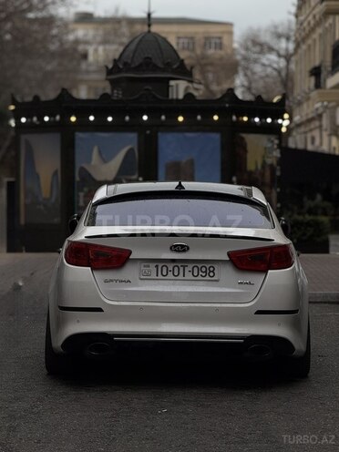 Kia Optima 2015, 88,514 km - 2.0 l - Bakı