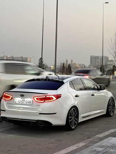 Kia Optima 2015, 88,514 km - 2.0 l - Bakı
