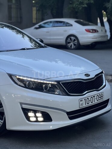 Kia Optima 2015, 88,514 km - 2.0 l - Bakı