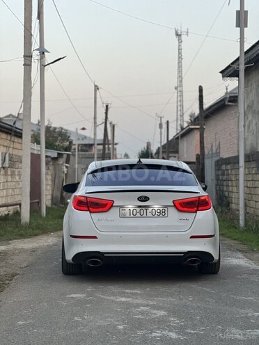 Kia Optima 2015, 88,514 km - 2.0 l - Bakı
