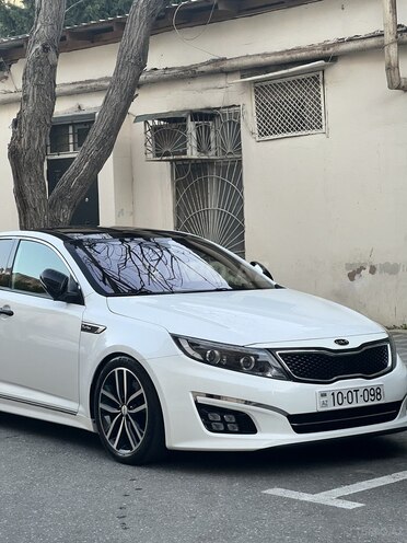Kia Optima 2015, 88,514 km - 2.0 l - Bakı