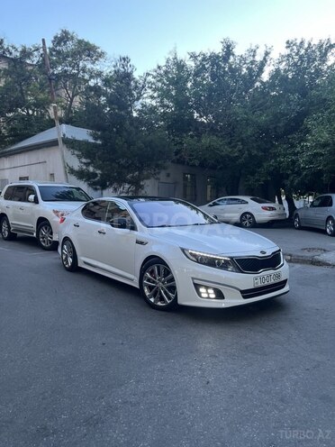 Kia Optima 2015, 88,514 km - 2.0 l - Bakı