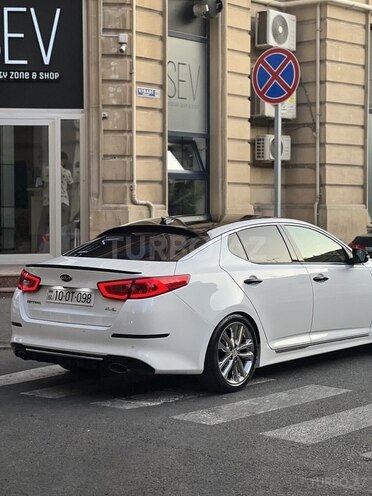 Kia Optima 2015, 88,514 km - 2.0 l - Bakı