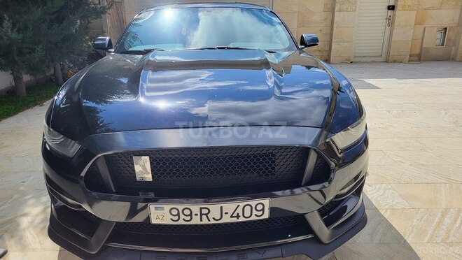 Ford Mustang 2015, 138,000 km - 2.3 l - Bakı