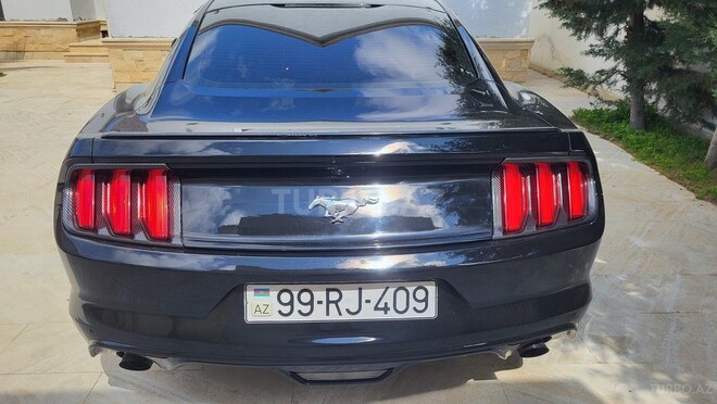 Ford Mustang 2015, 138,000 km - 2.3 l - Bakı