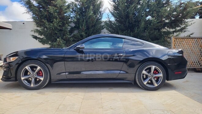 Ford Mustang 2015, 138,000 km - 2.3 l - Bakı