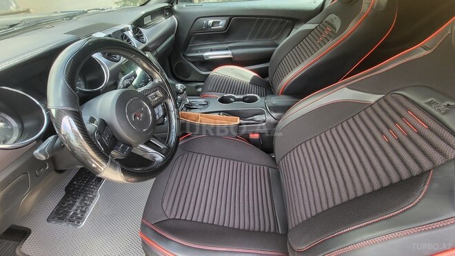 Ford Mustang 2015, 138,000 km - 2.3 l - Bakı