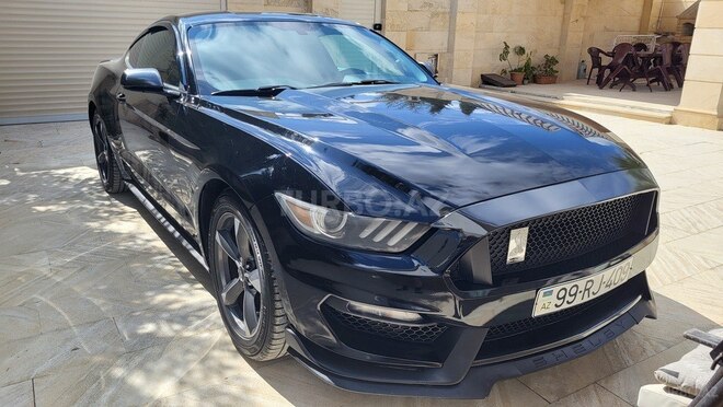 Ford Mustang 2015, 138,000 km - 2.3 l - Bakı