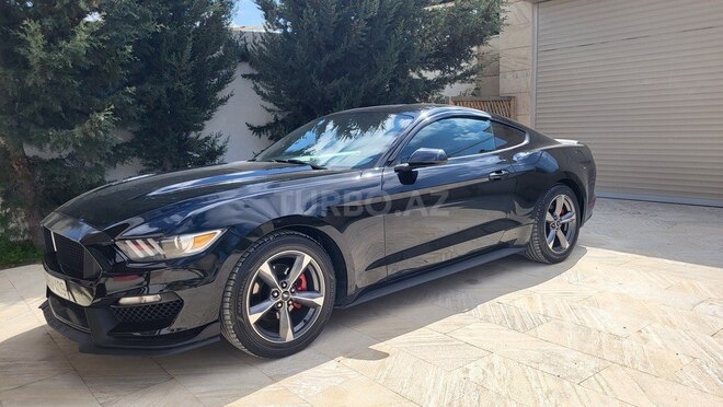 Ford Mustang 2015, 138,000 km - 2.3 l - Bakı