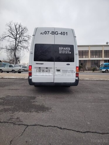 Ford Transit 2000, 230,000 km - 2.4 л - Qəbələ