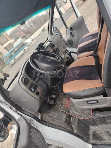 Ford Transit 2000, 230,000 km - 2.4 л - Qəbələ
