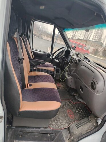 Ford Transit 2000, 230,000 km - 2.4 л - Qəbələ