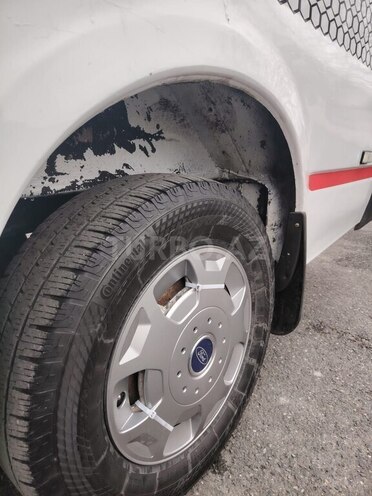 Ford Transit 2000, 230,000 km - 2.4 л - Qəbələ
