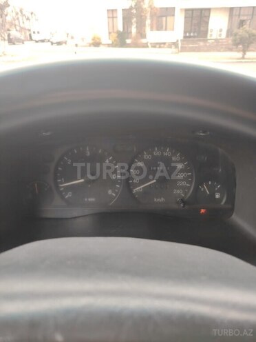 Ford Transit 2000, 230,000 km - 2.4 л - Qəbələ