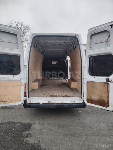 Ford Transit 2000, 230,000 km - 2.4 л - Qəbələ