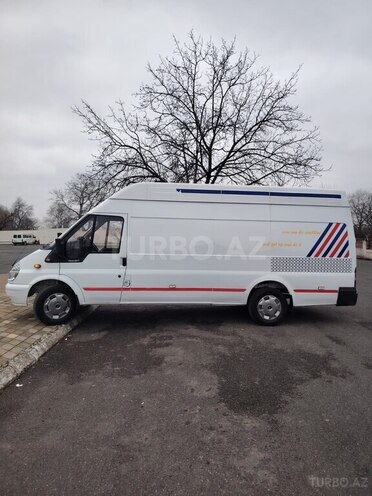 Ford Transit 2000, 230,000 km - 2.4 л - Qəbələ