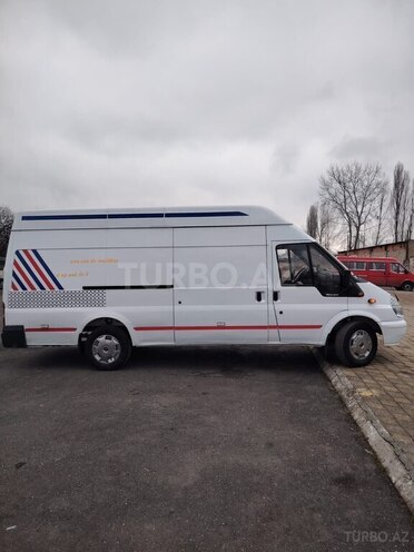 Ford Transit 2000, 230,000 km - 2.4 л - Qəbələ