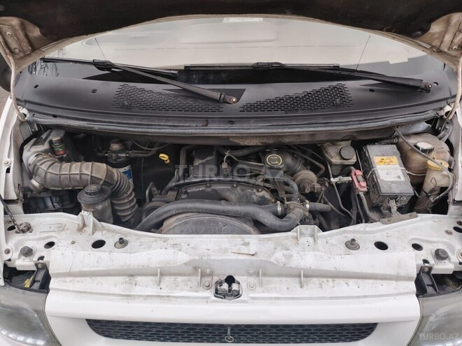 Ford Transit 2000, 230,000 km - 2.4 л - Qəbələ