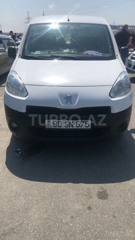 Peugeot Partner 2013, 327,000 km - 1.6 л - İmişli
