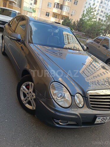 Mercedes E 220 d 2007, 327,037 km - 2.2 l - Bakı