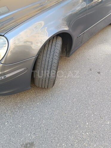 Mercedes E 220 d 2007, 327,037 km - 2.2 l - Bakı