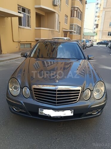 Mercedes E 220 d 2007, 327,037 km - 2.2 l - Bakı
