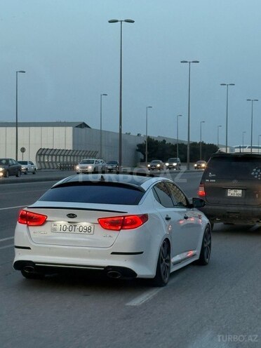 Kia Optima 2015, 88,514 km - 2.0 l - Bakı