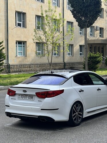 Kia Optima 2015, 88,514 km - 2.0 l - Bakı