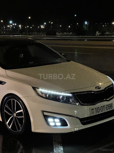 Kia Optima 2015, 88,514 km - 2.0 l - Bakı