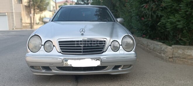 Mercedes E 200 2001, 392,948 km - 2.0 l - Bakı