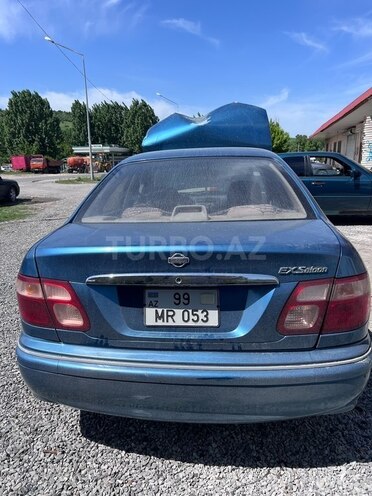 Nissan Sunny 2001, 15,000 km - 1.6 l - İsmayıllı