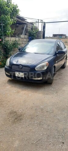 Hyundai Accent 2008, 483,747 km - 1.4 l - Bakı