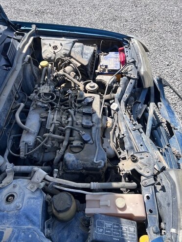 Nissan Sunny 2001, 15,000 km - 1.6 l - İsmayıllı