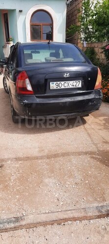 Hyundai Accent 2008, 483,747 km - 1.4 l - Bakı