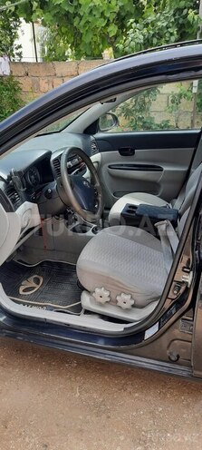 Hyundai Accent 2008, 483,747 km - 1.4 l - Bakı