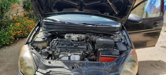 Hyundai Accent 2008, 483,747 km - 1.4 l - Bakı