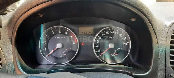 Hyundai Accent 2008, 483,747 km - 1.4 l - Bakı