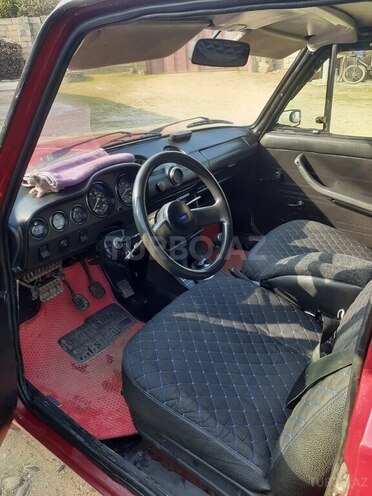 LADA (VAZ) 2106 1987, 65,800 km - 1.5 л - Astara