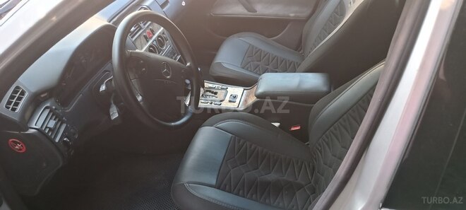 Mercedes E 200 2001, 392,948 km - 2.0 l - Bakı