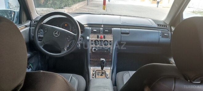 Mercedes E 200 2001, 392,948 km - 2.0 l - Bakı