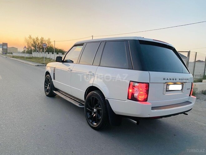 Land Rover Range Rover 2008, 225,000 km - 4.2 l - Bakı