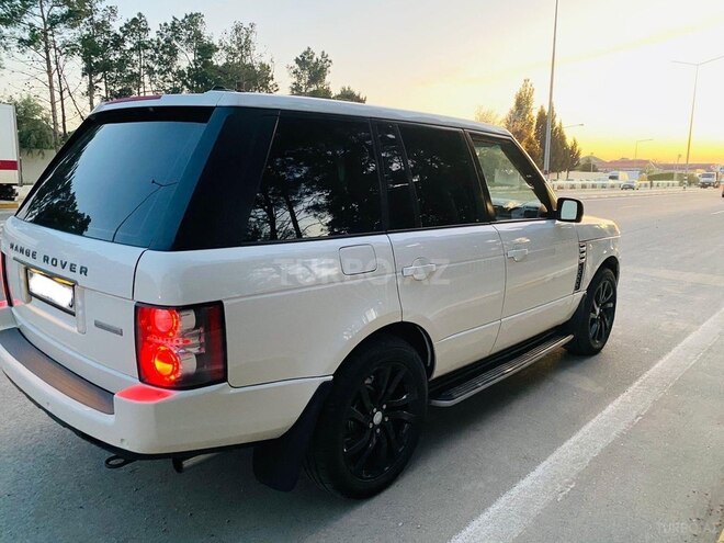 Land Rover Range Rover 2008, 225,000 km - 4.2 l - Bakı