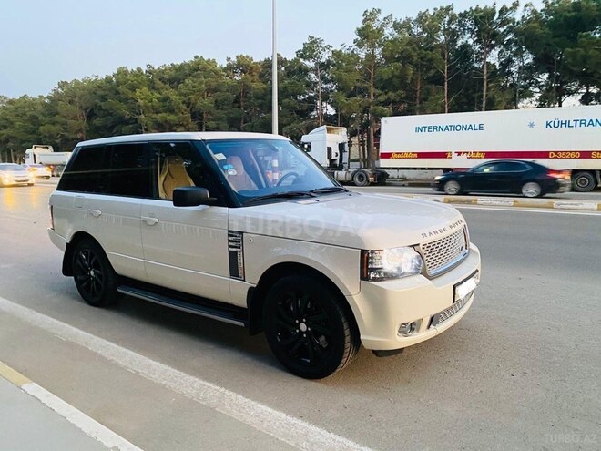 Land Rover Range Rover 2008, 225,000 km - 4.2 l - Bakı