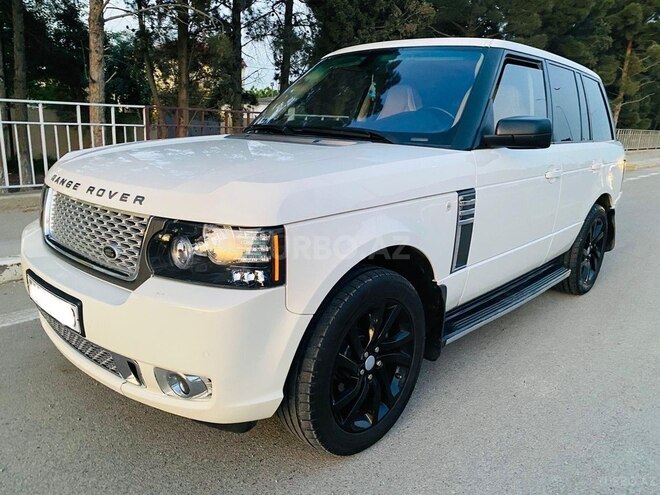 Land Rover Range Rover 2008, 225,000 km - 4.2 l - Bakı