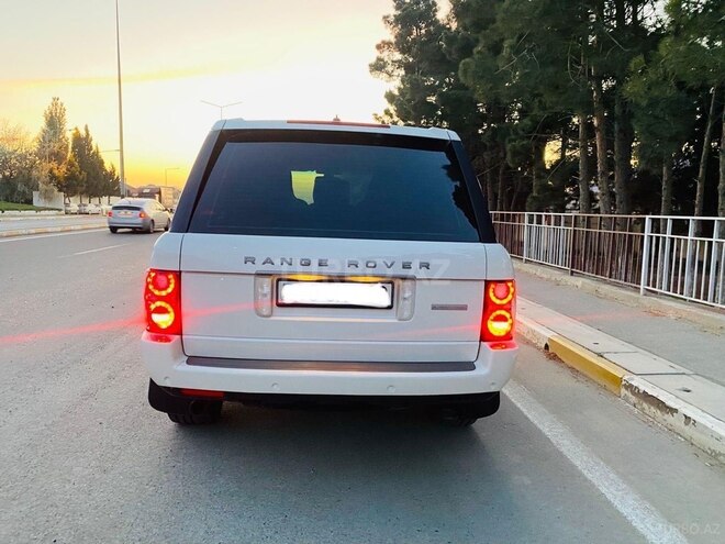 Land Rover Range Rover 2008, 225,000 km - 4.2 l - Bakı