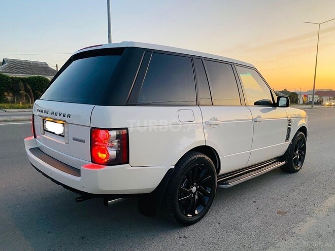 Land Rover Range Rover 2008, 225,000 km - 4.2 l - Bakı