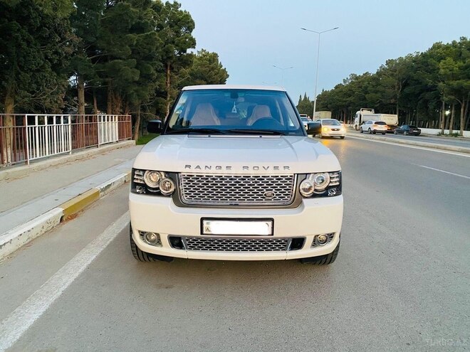 Land Rover Range Rover 2008, 225,000 km - 4.2 l - Bakı