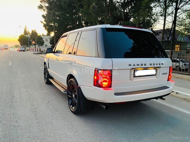 Land Rover Range Rover 2008, 225,000 km - 4.2 l - Bakı